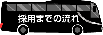 採用までの流れ