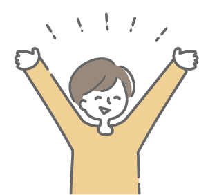 人物のイラスト