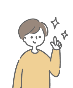 人物のイラスト